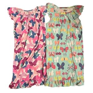 Girl’s Short Sleeved Nightgowns